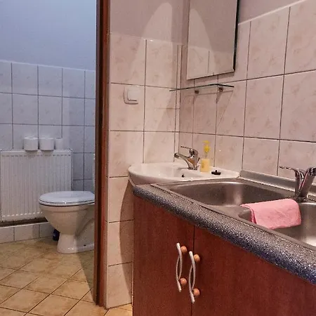 Letniskowy بيت خشبي بستشستا كلودزكا