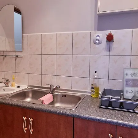 Letniskowy بيت خشبي *