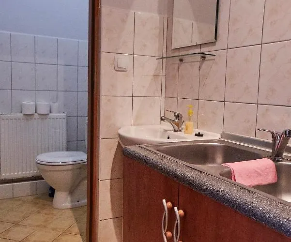 Letniskowy Lodge Bystrzyca Klodzka