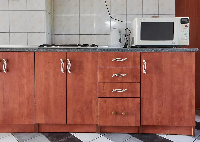 롯지 Letniskowy 비스트르지카 쿠드즈카